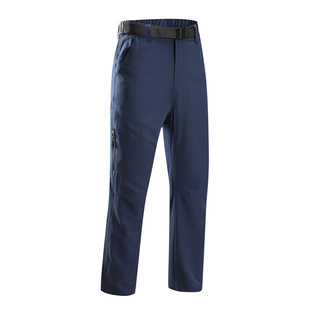 Summer Functional Softshell Pants for Men, Large Size Outdoor Hiking and Mountaineering Pants, Windproof, Waterproof, Quick-Drying, Couple Cargo Pants, Trendy