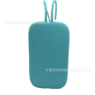 Hot Silicone Luggage Tag Cross-border Explosions Luggage Tag Suitcase Luggage Tag Soft Rubber Luggage Tag