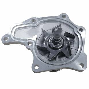 Front central engine water pump for Isuzu Opel Campo Frontra Monterey 2.5-3.1L