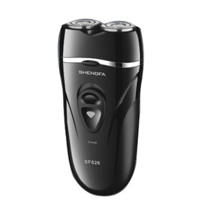 Shengfa Electric Rechargeable Shaver Men's Rotating Head Floating Shaving Sf626 Electric Shaver