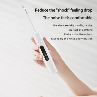 Cross-border household oral irrigator to calculus electric dental cleaner ultrasonic calculus removal portable dental cleaning artifact