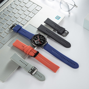 Подходит для Honor Smart Watch 4PRO, модель, мягкий ремешок, спортивный силиконовый сменный ремешок на запястье, бита с интерфейсом 22 мм