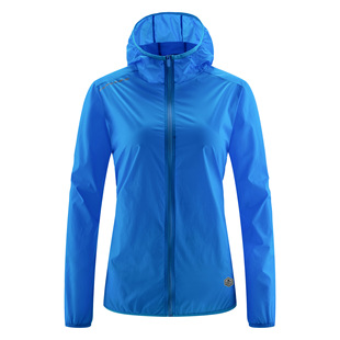 Skin clothing breathable men's and women's UV-resistant outdoor thin coat spring and summer quick-drying sunscreen riding clothes