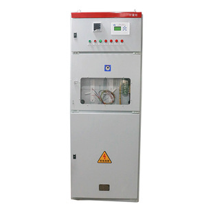 Distributed Photovoltaic Grid Cabinet Sheet Metal Processing Distribution Cabinet 100kw/600kw Solar Special Metering Cabinet