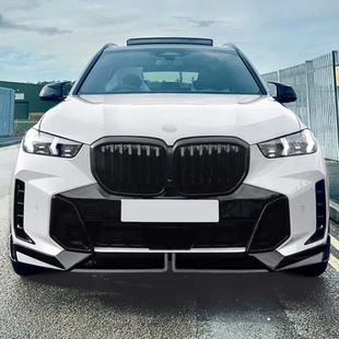 Применимо для BMW X5 G05 LCI M Sport 2023 MP передняя лопатка передняя губная модификация