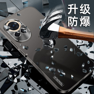Применимо для Huawei Pura70 чехол для мобильного телефона mate60 порезак матовый объектив все включено анти-падение Glory 200 защитный чехол