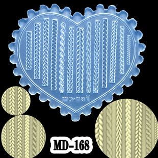 MD132-190 новая трансграничная силиконовая форма для маникюра, весенне-летняя форма для стерео резьбы с ракушкой и бантом