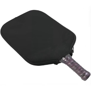 Eco-friendly diving material table tennis racket set waterproof beach racket bag anti-drop zipper racket bag Peak racket set