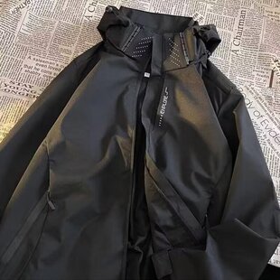 Японский cityboy американский куртка-штурмовая куртка для мужчин осенью