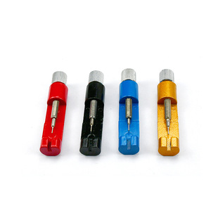 Watch repair tool band remover metal watch regulator watch chain disassembly tool adjustment strap length foreign trade hot sale