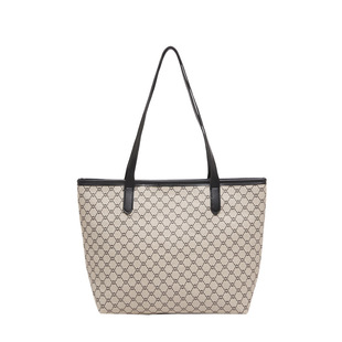 Large capacity ladies bag new fashion all-match portable shoulder bag work commuter texture tote bag wholesale