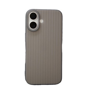 Гофрированный рисунок подходит iPhone16/15/14/13promax Матовый 12 чехол для телефона Apple 11pro Защитный чехол