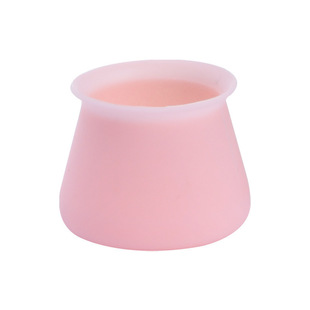 Table and chair foot cover table corner stool cover universal universal non-slip mute wear-resistant super thick table and chair stool silicone mat