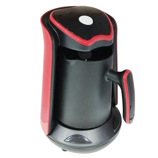 Полный пластиковый кофейник 0.5L Экспорт внешней торговли coffee maker 0.5L
