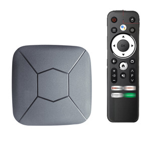 Новый Q5MAX сетевой телевизор-приставка Android-плеер TV BOX ATV двухчастотный WIFI BOX