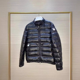 2025 M down new white duck down stitching Mongolian down jacket men's and women's fashion Joker autumn and winter outside
