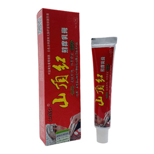 Красный мох на вершине горы крем 15 г для наружного применения Yongfeng Shandinghong