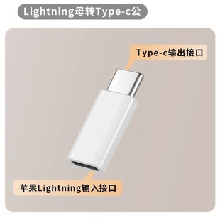Apple, к type-c адаптер для быстрой зарядки 27w интерфейс преобразования данных заголовок для iphone15 16
