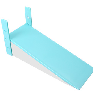 Scientific experiment Slope impact experiment Labor-saving movement of the car slope height adjustment technology small production materials