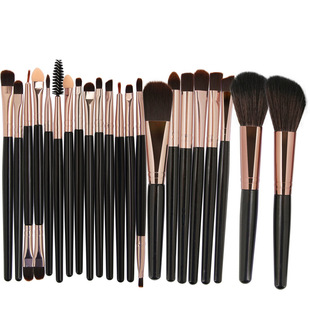 Factory supply 22 makeup brush set beauty tools makeup eye shadow brush set eye brush makeup