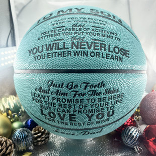Cross-border supply of No.7 basketball wholesale adult game special ball feels good moisture absorption pu father to send son basketball