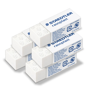 STAEDTLER 526 B20 Drawing/Sketch/Office Eraser