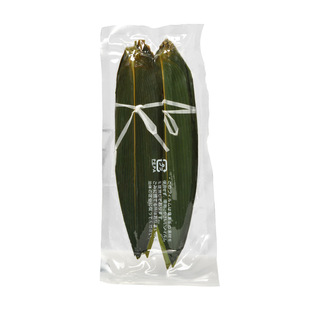 Sushi Decoration Fresh Bamboo Leaf Pendulum Plate Decoration Fresh Zongzi Leaf Japanese Cuisine Bamboo Leaf Sashimi Bamboo Leaf Sushi Grass