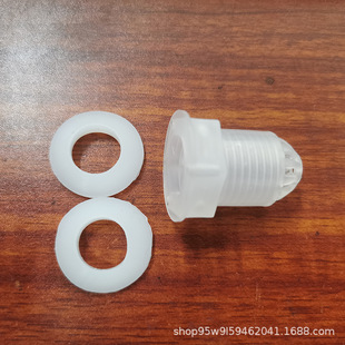Factory Direct Supply Wine Bottle Cold Kettle Accessories Faucet Glass Wine Bottle Beverage Bottle Wine Barrel Switch Valve Faucet