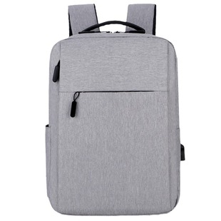 Business Backpack Oxford Men's Waterproof Shockproof 15.6 Inch Laptop Bag Outdoor Lightweight Commuter Backpack