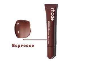 High Edition Haili New Color Lip Gloss Lip Balm Phone Case Lip Balm peach/guava Gel Lip Protection