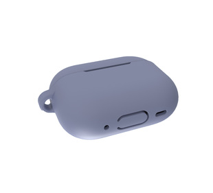 airpodspro2 Earphone Protective Cover for Apple airpods Bluetooth Earphone Case Silicone Drop-resistant Protective Shell