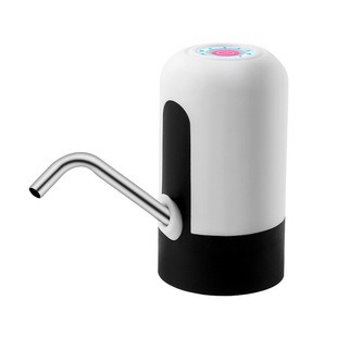 Water extractor electric bottled water automatic water dispenser rechargeable water dispenser head tea bottled water outlet household