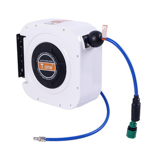 Car beauty tool water drum automatic retractable Winder automatic winder Winder car washing equipment