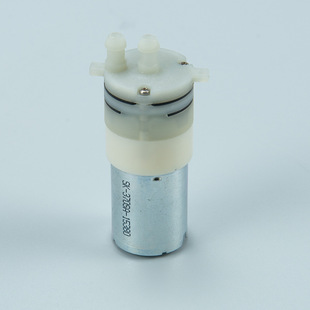 WP27-2 miniature diaphragm small booster pump 3.7V vacuum self-priming mute food grade DC pump
