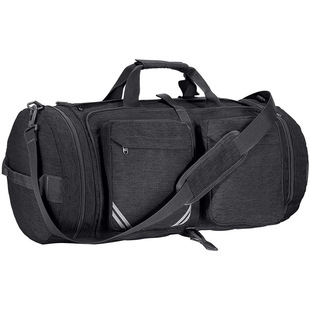 New lightweight luggage backpack foldable waterproof polyester luggage bag 55L flight travel business trip luggage bag
