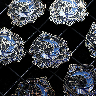 JK campus badge students new universal badge school uniform shirt badge suit badge manufacturers spot