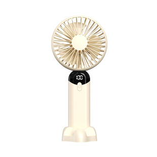 Handheld small fan cute portable portable small mini student usb charging big wind children electric fan