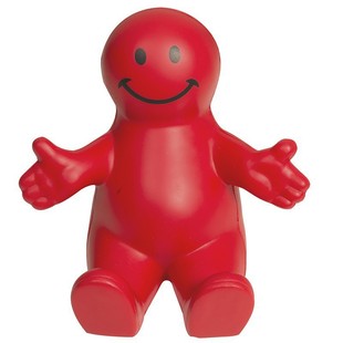 Factory direct PU shot decompression products creative PU base doll bracket small number of large favorably cartoon