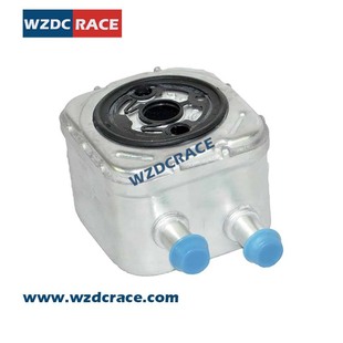 028117021H Охладитель масляного радиатора двигателя подходит для VW AUDI 028117021E