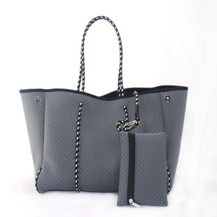 Girls' handbag commuter travel large capacity fashionable high-end all-match bag women's waterproof handbag shopping bag