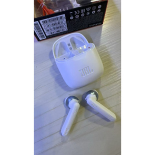 For JBL TUNE220 Real Wireless Stereo Bluetooth Headset 225 Noise Reduction Headset Foreign Trade Gifts