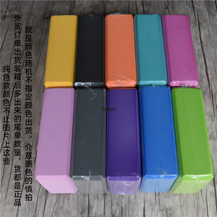 Line terms yoga brick high density women's yoga practice brick adult children dance brick foam brick cross-border goods