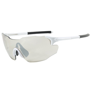 Photosensitive color-changing day and night dual-purpose cycling glasses sunglasses men's European and American cross-border outdoor sports anti-ultraviolet sunglasses women