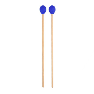 Professional Marimba mallet maple rod wrapped wool Marimba mallet wooden mallet percussion baton hammer musical instrument accessories wholesale