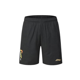New badminton shorts men's and women's running pants children's student sports shorts quick-drying breathable 92065