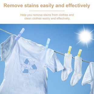 Cross-border generation of new openingJakehoe clothing decontamination cleaner household clothing clean clean and stubborn