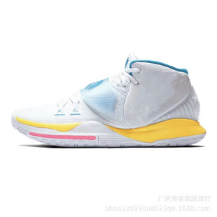 Трансграничная оптовая продажа Putian Irving Kyrie 6 мужские и женские дышащие нескользящие износостойкие амортизирующие спортивные баскетбольные кроссовки и ботинки