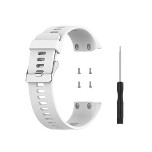 Для Garmin Caming forerunner35, forerunner30 силиконовый ремешок для случайной замены