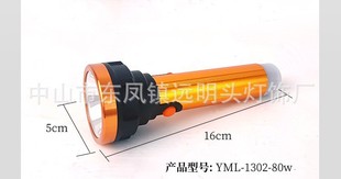 Led aluminum alloy emergency bright lithium flashlight banknote checking portable mini fire outdoor charging small flashlight