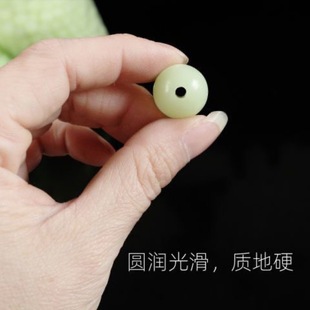 Luya Retaining Beads Fluorescent Beads Luminous Beads Luminous Beads Round Bean Retaining Sea Fishing Accessories Fishing Tackle Fishing Tackle